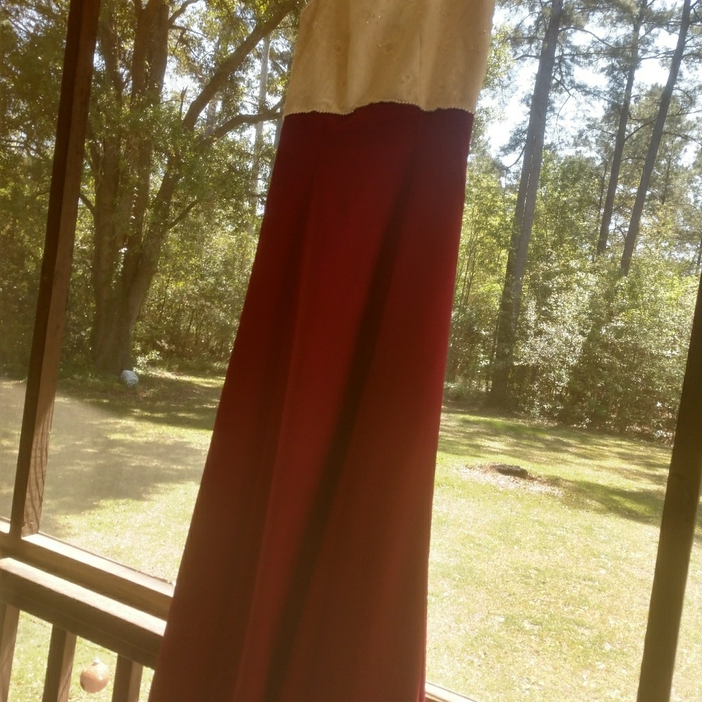 Prom dress - Picture 2 of 2